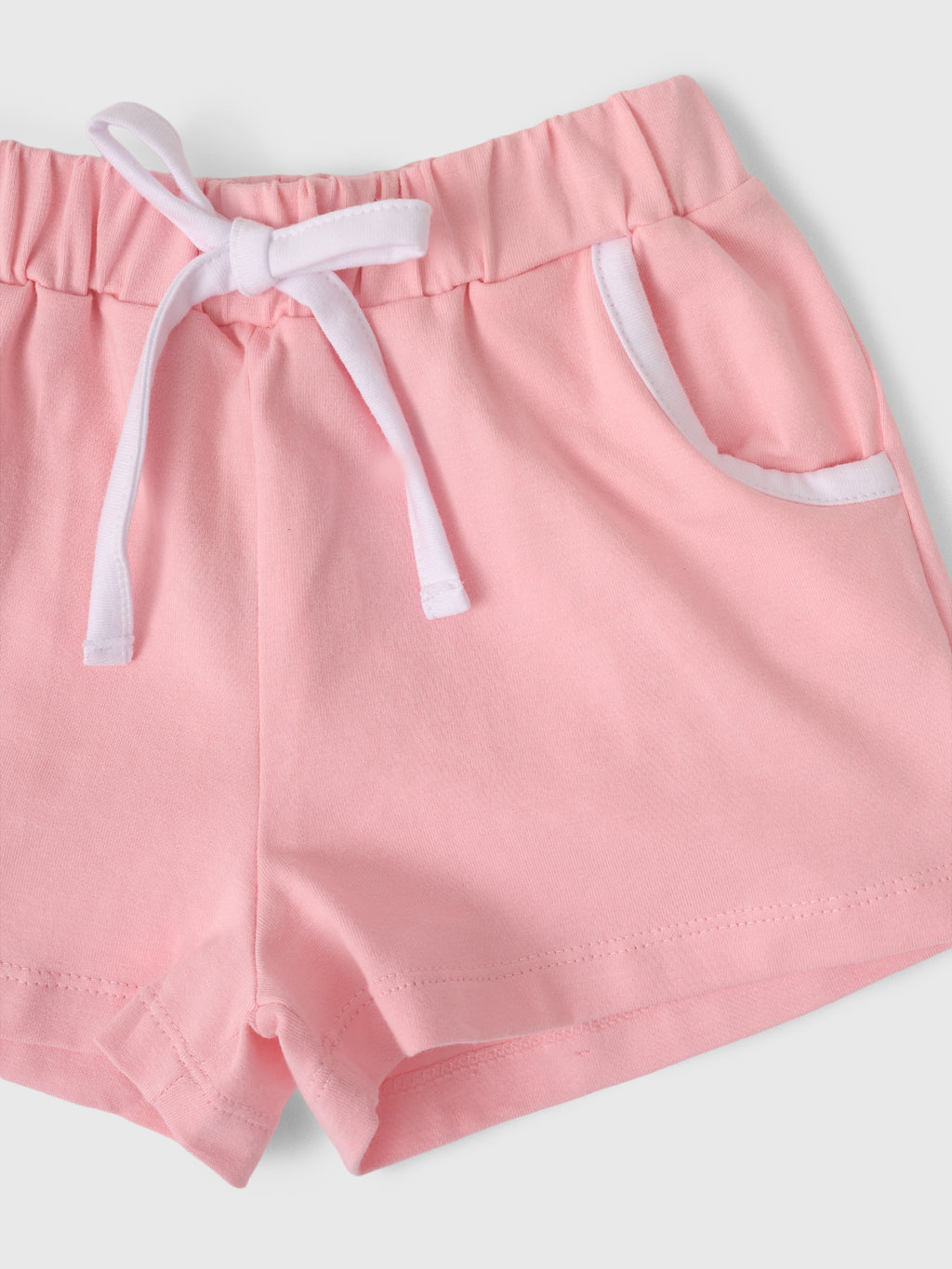 Poppyland Playful Girls' Caroline Short - Saint Bernard