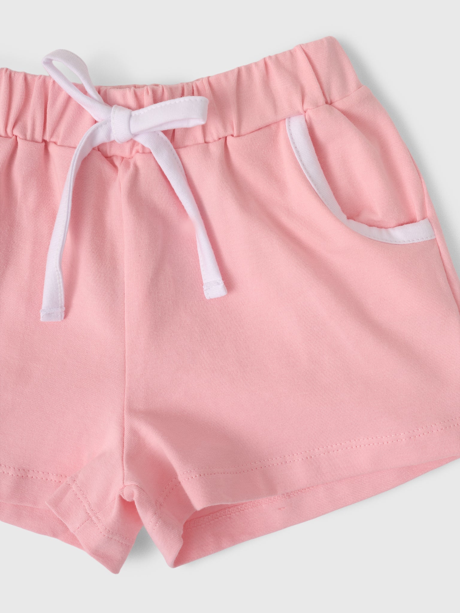 Poppyland Playful Girls' Caroline Short - Saint Bernard