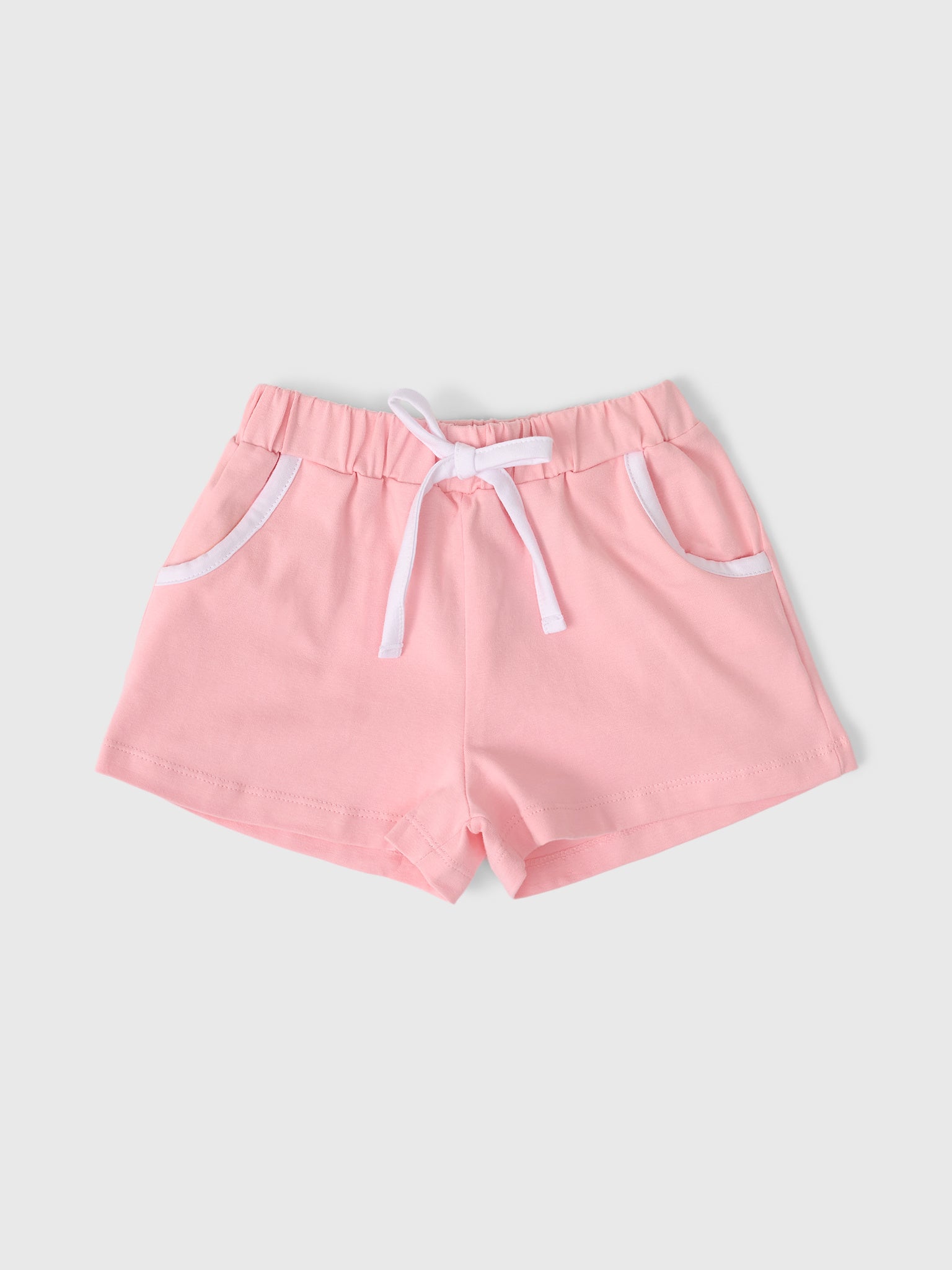Poppyland Playful Girls' Caroline Short - Saint Bernard