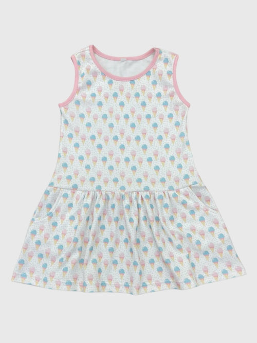 Poppyland Playful Girls' Hattie Dress