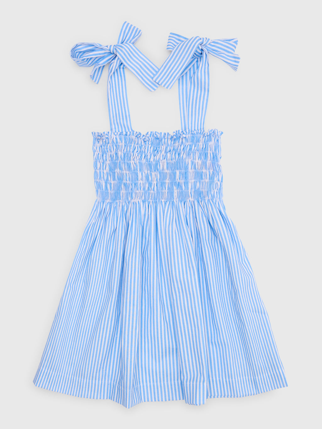 Poppyland Playful Girls' Adelaide Dress - Saint Bernard