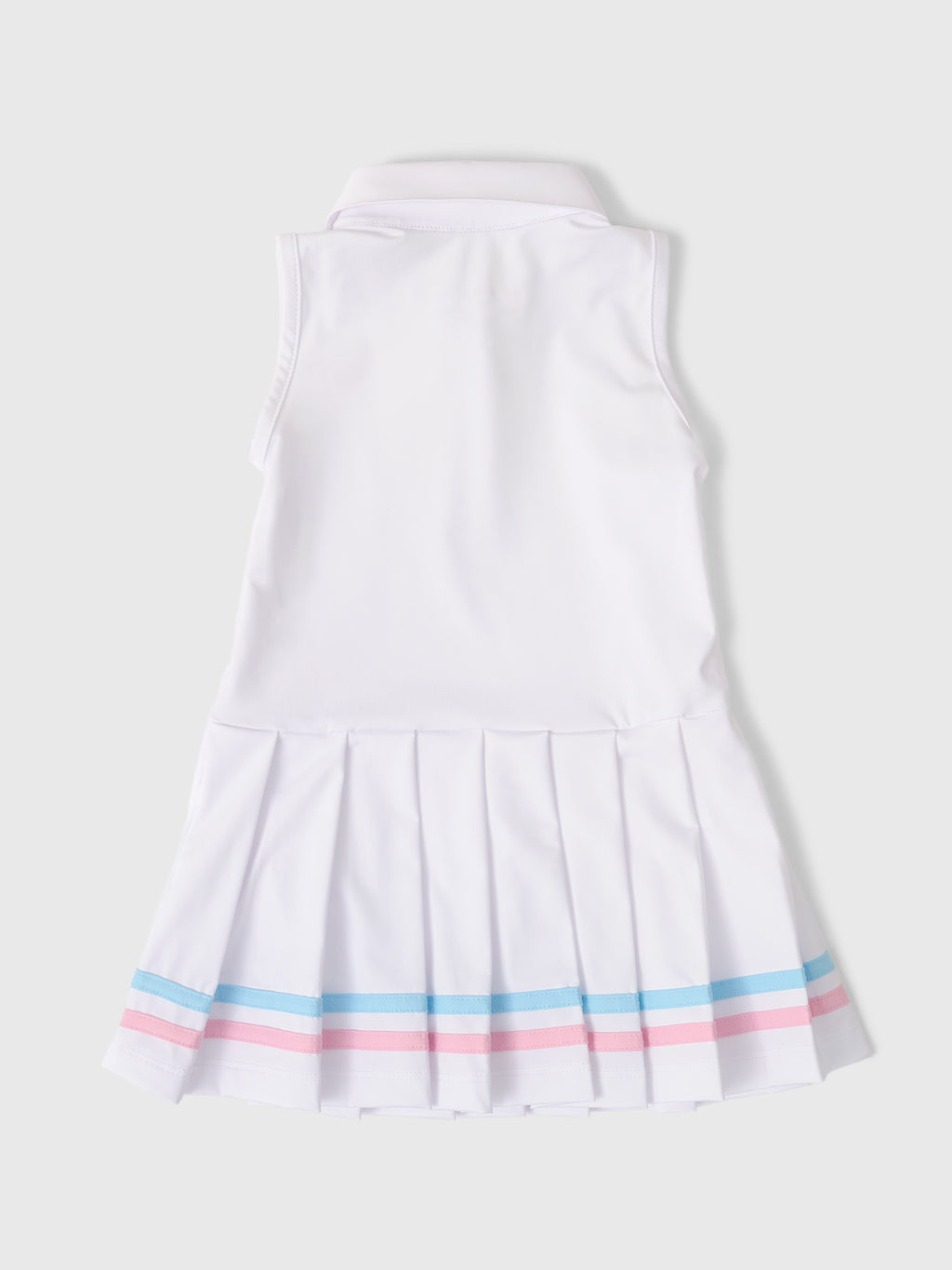 Poppyland Playful Girls' Alexandra Dress - Saint Bernard