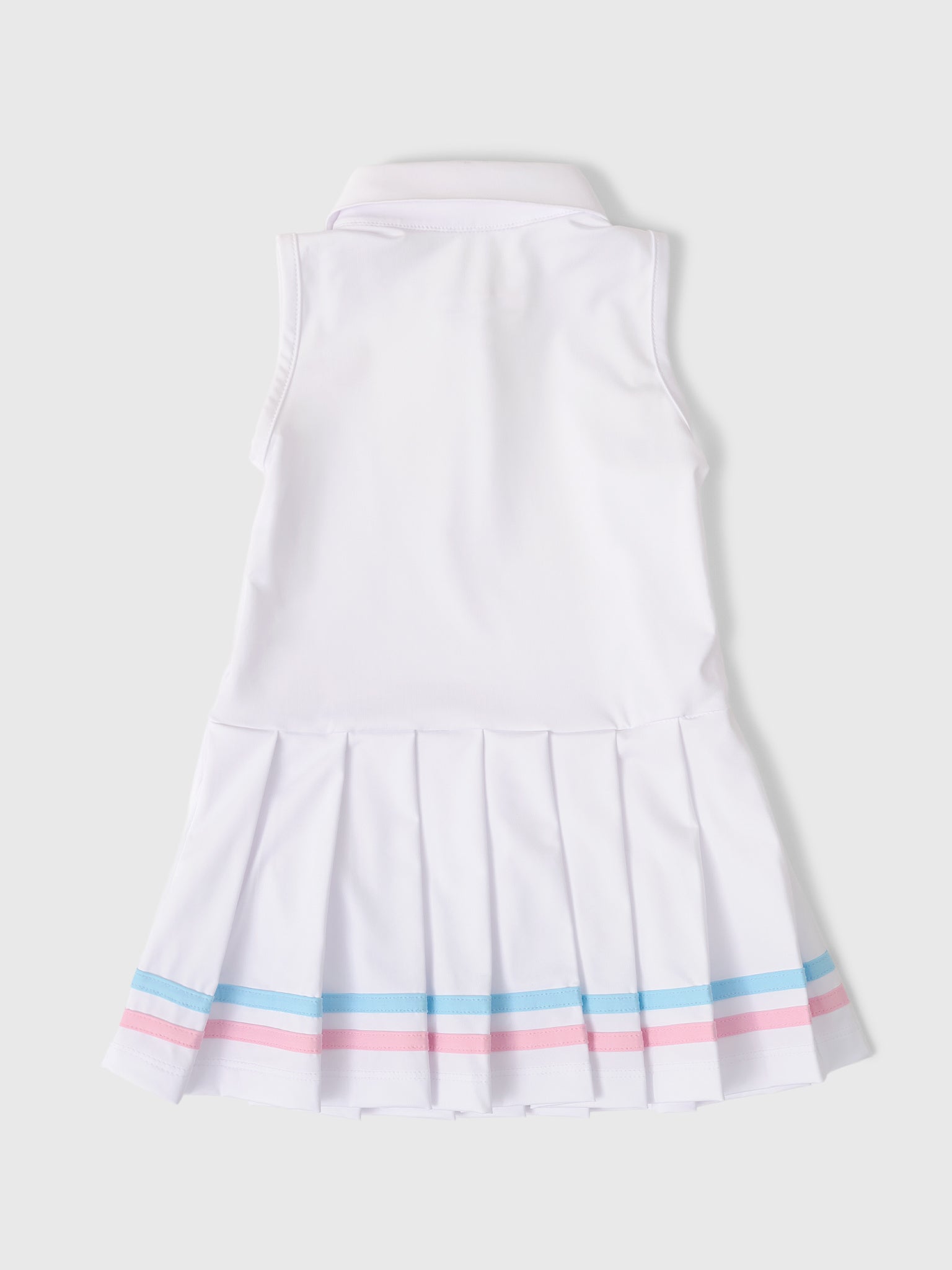 Poppyland Playful Girls' Alexandra Dress - Saint Bernard