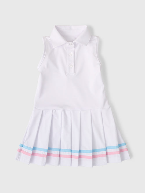 Poppyland Playful Girls' Alexandra Dress