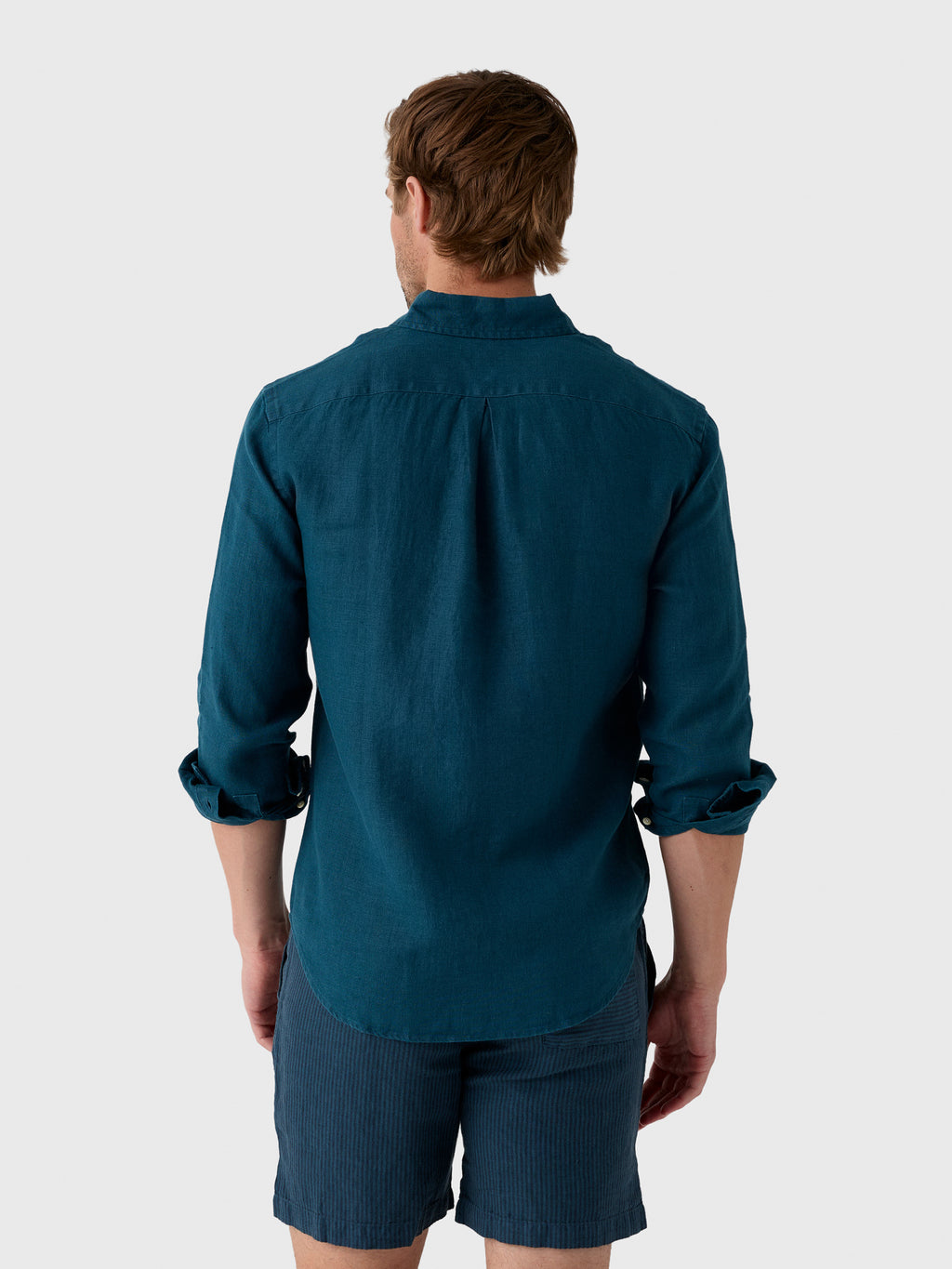 Alex Crane Men's Playa Shirt - Saint Bernard