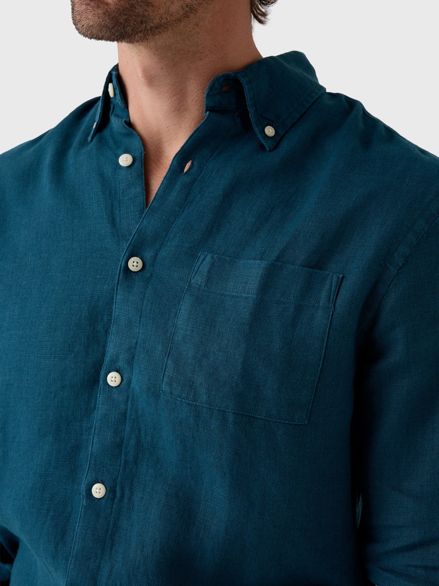 Alex Crane Men's Playa Shirt - Saint Bernard