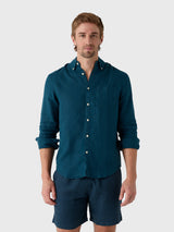 Alex Crane Men's Playa Shirt - Saint Bernard