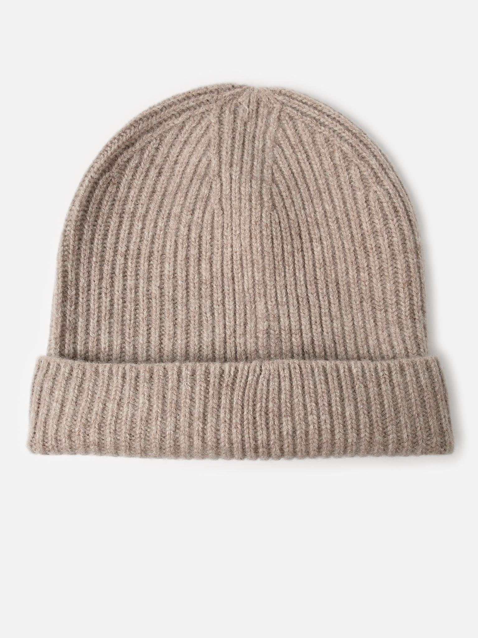 Pissenlit Cashmere Wool Beanie - Saint Bernard