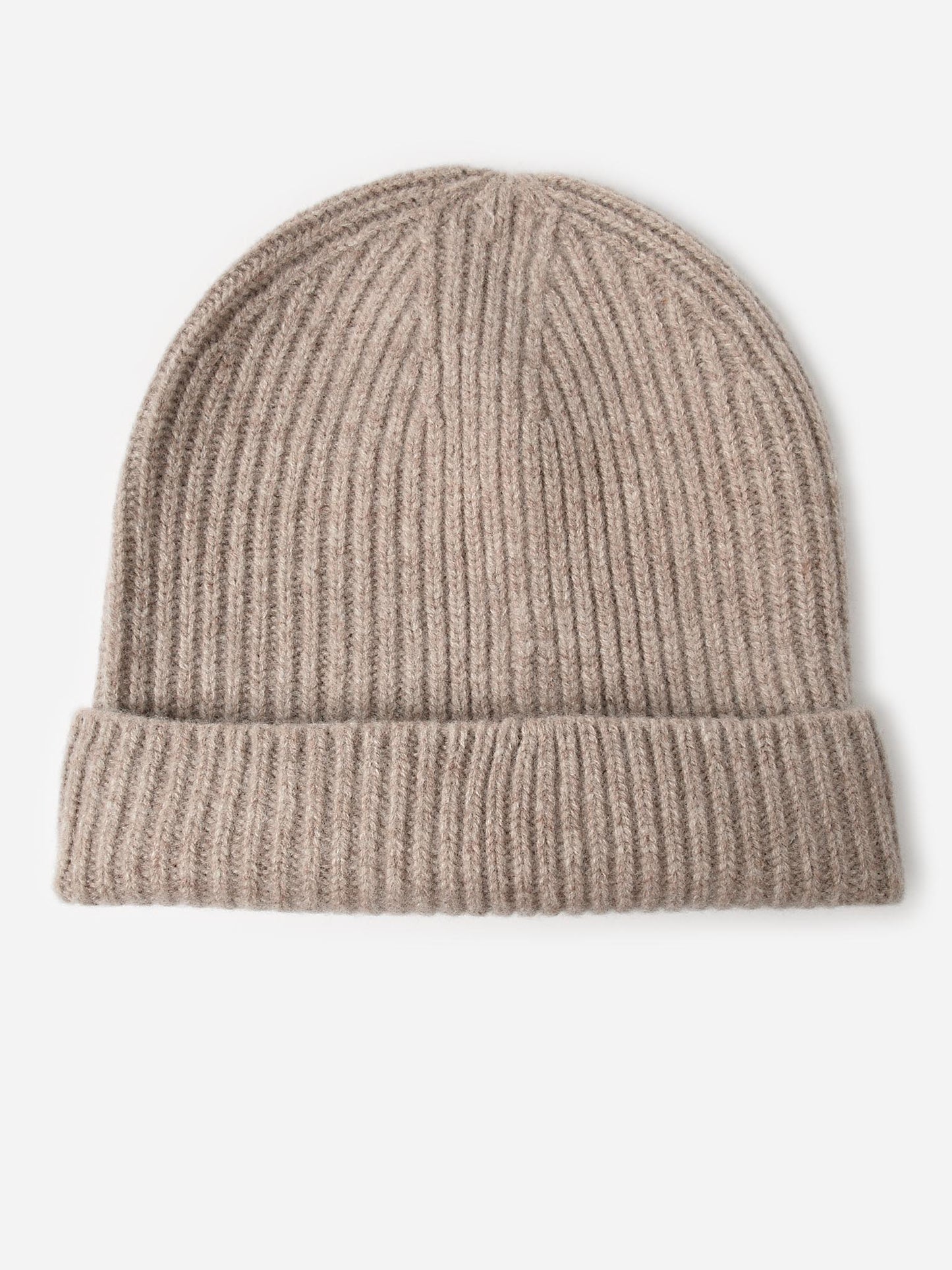 Pissenlit Cashmere Wool Beanie - Saint Bernard