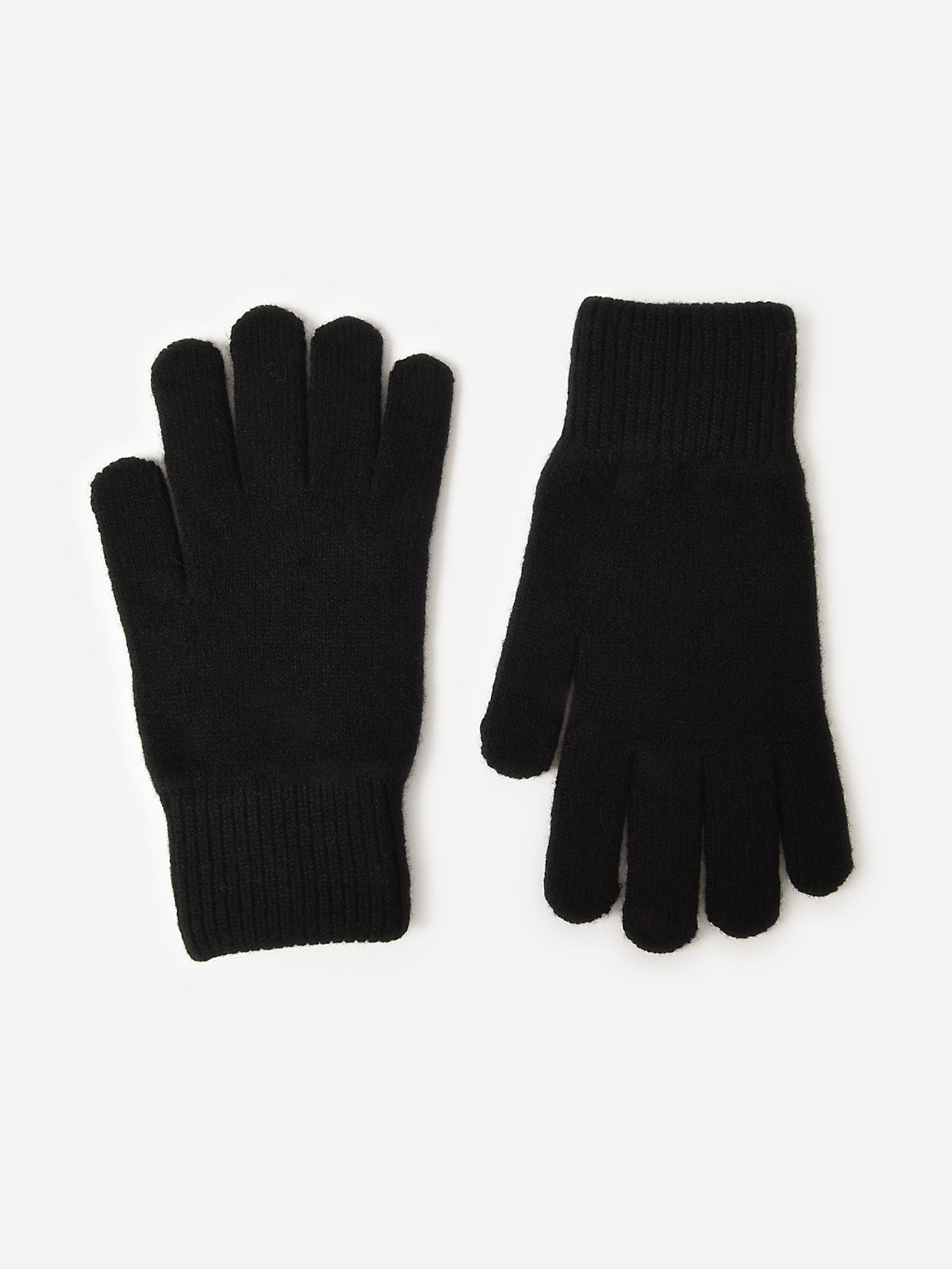 Pissenlit Women's Merino Wool Touchscreen Glove - Saint Bernard