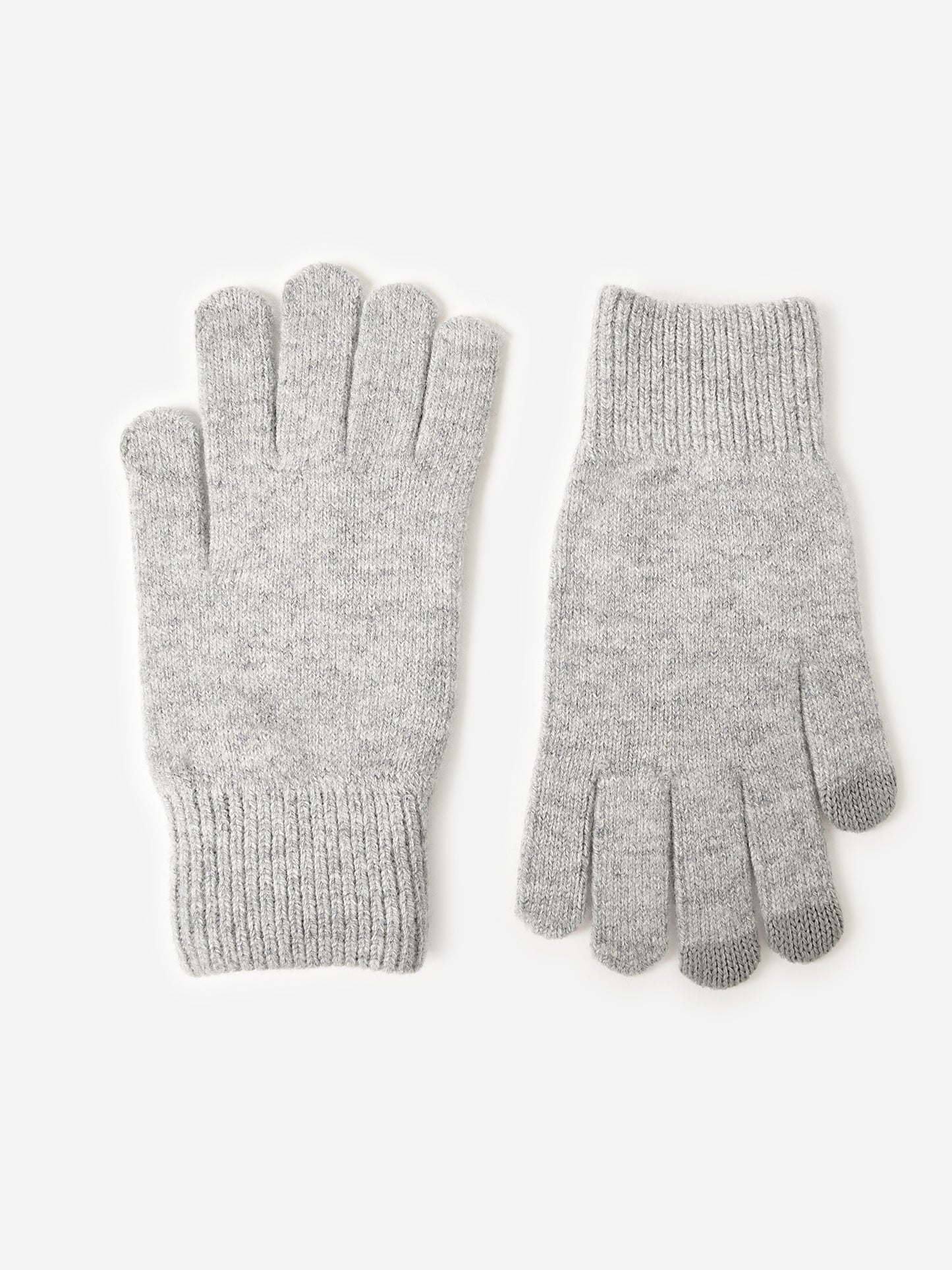 Pissenlit Women's Merino Wool Touchscreen Glove - Saint Bernard