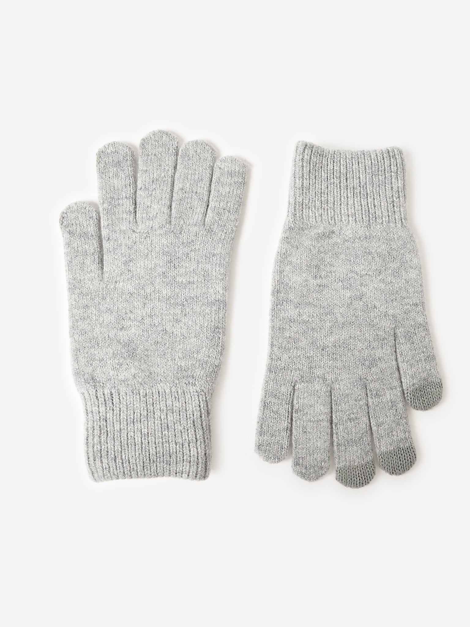 Pissenlit Women's Merino Wool Touchscreen Glove - Saint Bernard