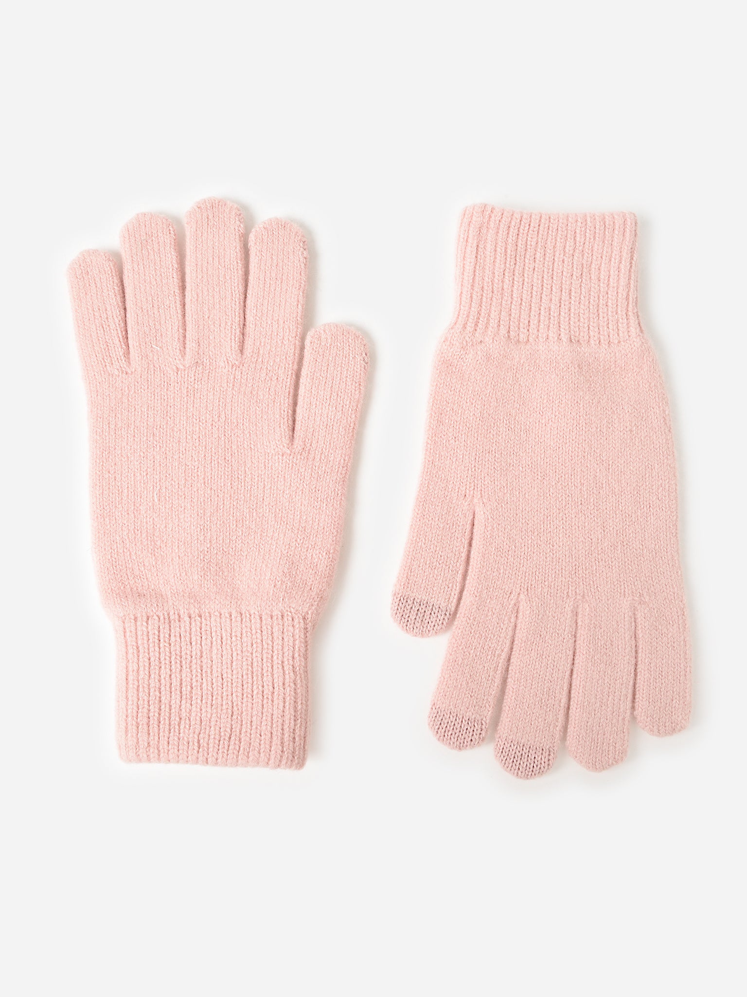 Pissenlit Women's Merino Wool Touchscreen Glove - Saint Bernard