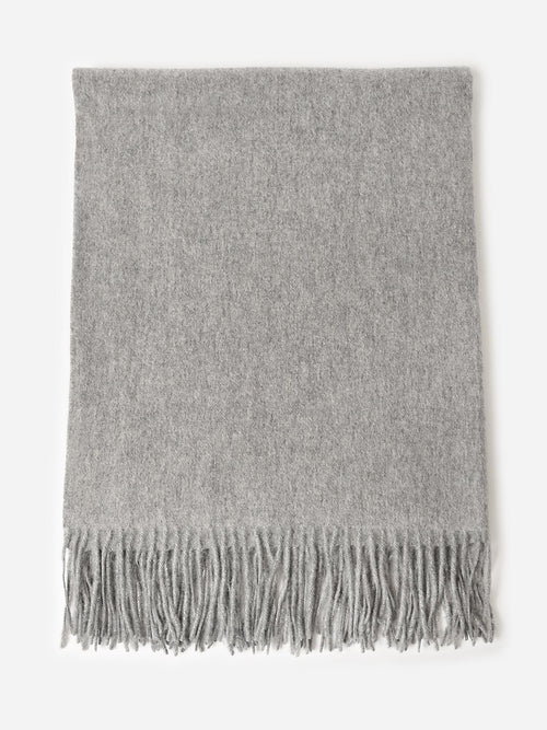 Pissenlit Oversized Cashmere Blend Scarf
