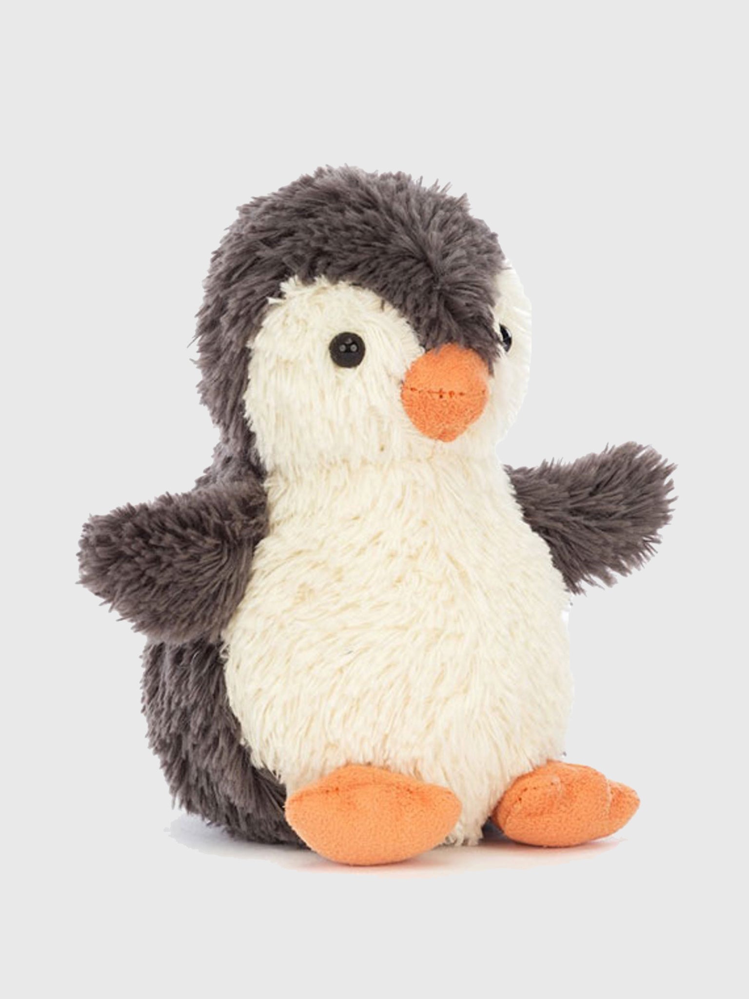 Jellycat Small Peanut Penguin Plush - Saint Bernard