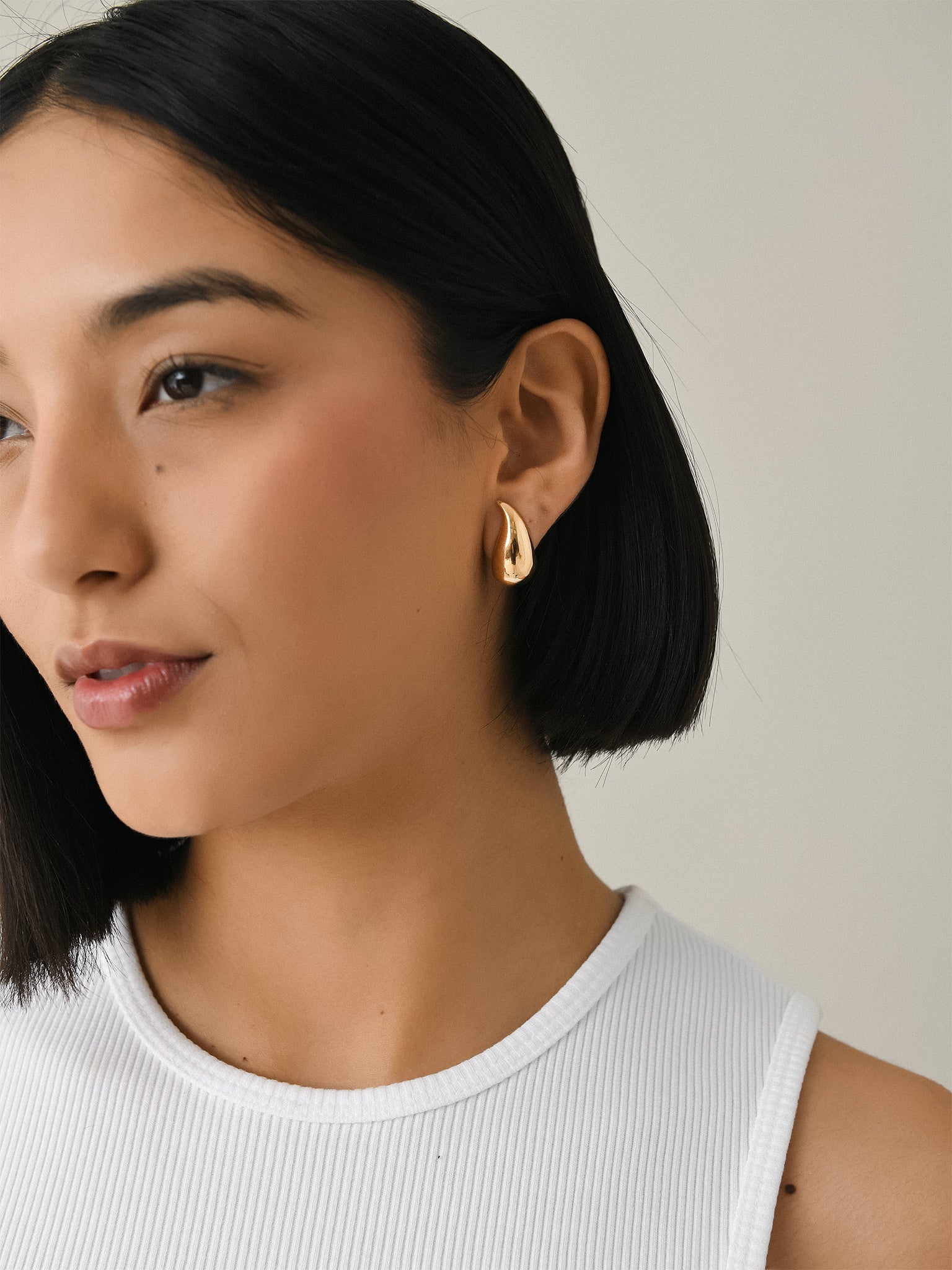 Alexa Leigh Women's Hailey Earrings - Saint Bernard