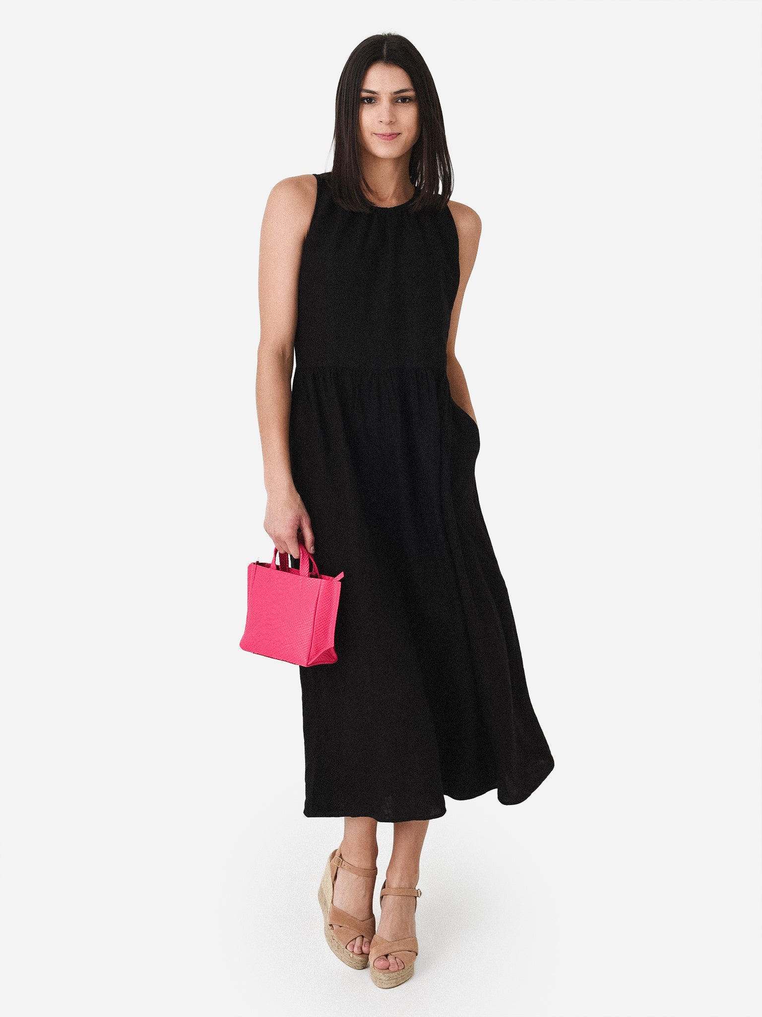 Velvet Women's Polly Dress - Saint Bernard