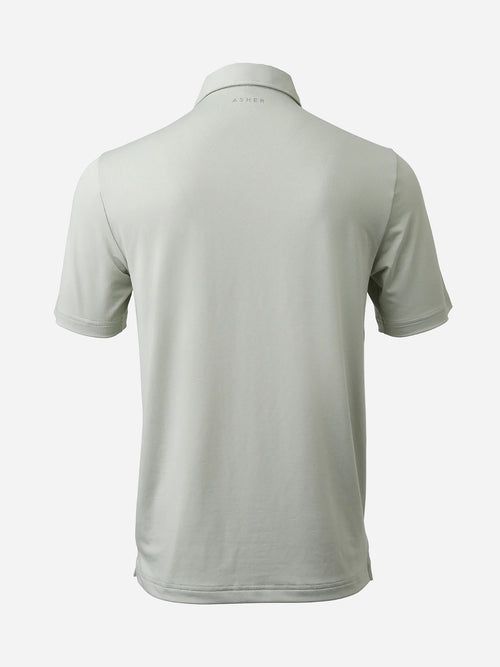 Asher Men's Solstice Polo
