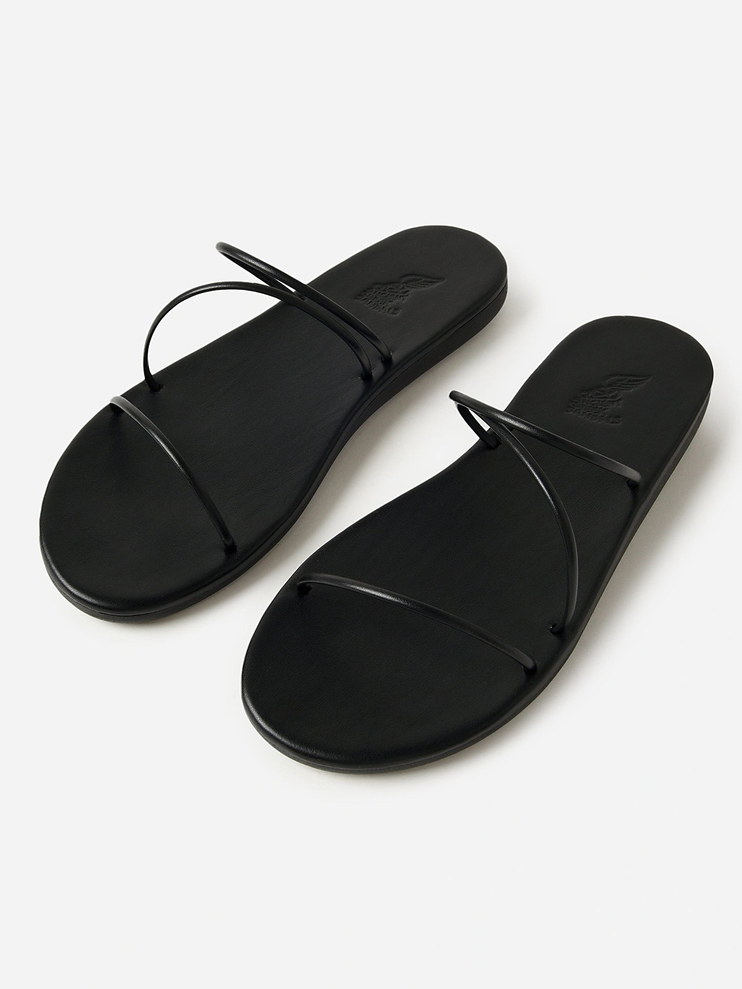 POLYTIMI FLIP FLOPxBLACK-alt3