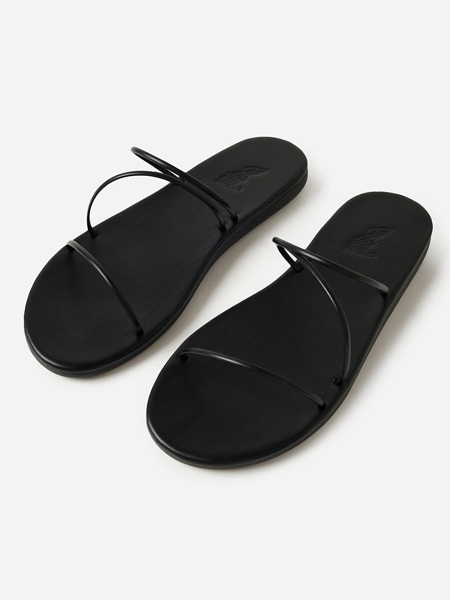 POLYTIMI FLIP FLOPxBLACK-alt3