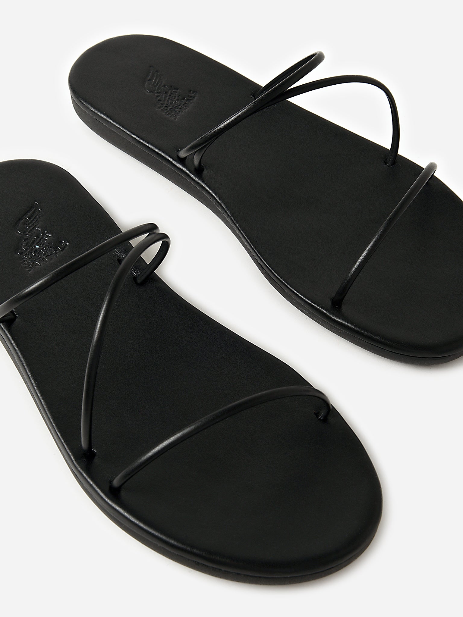 Ancient Greek Sandals Women's Polytimi Flip Flop - Saint Bernard