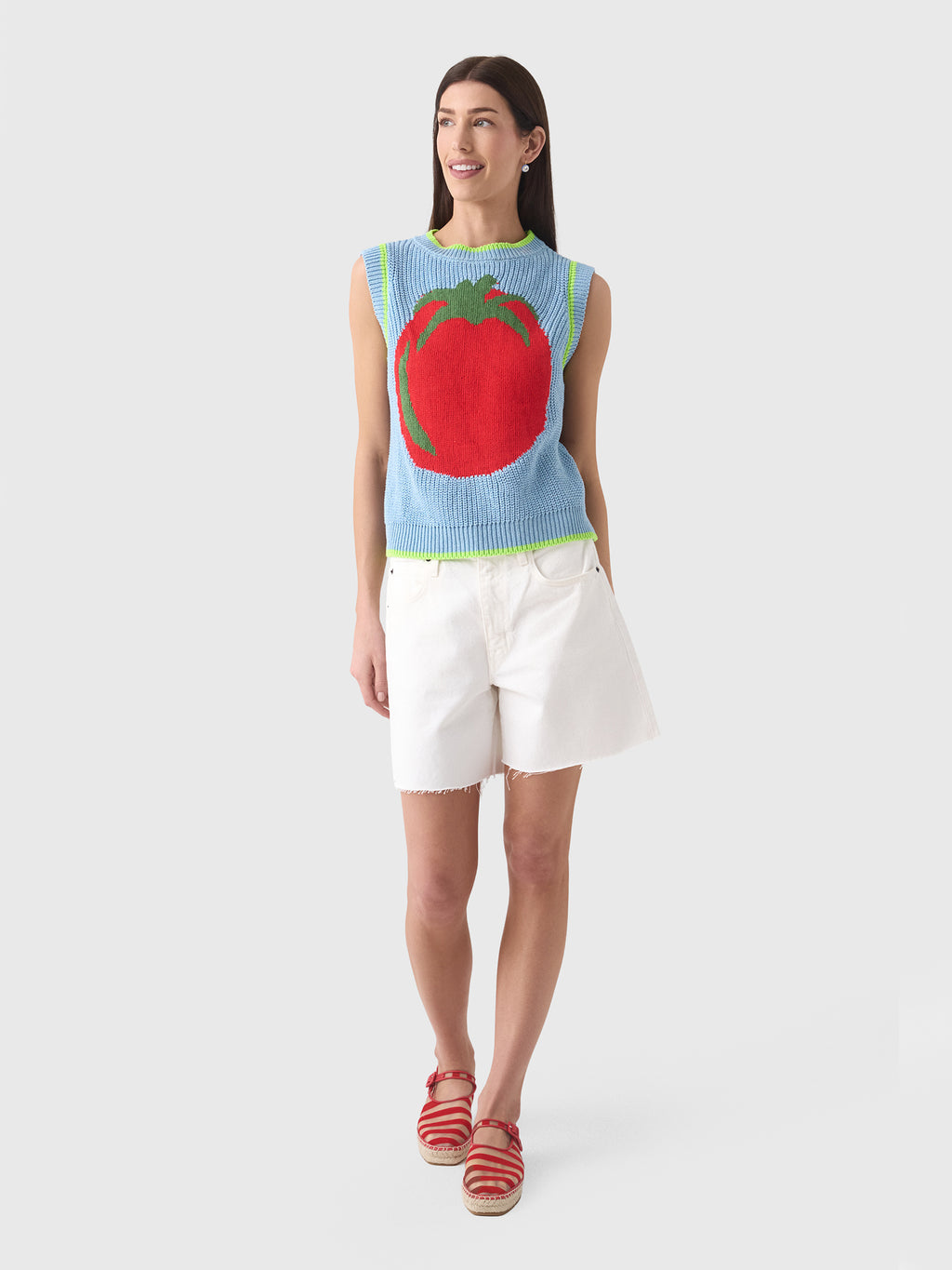 Dr Bloom Women's Pomodoro Vest - Saint Bernard