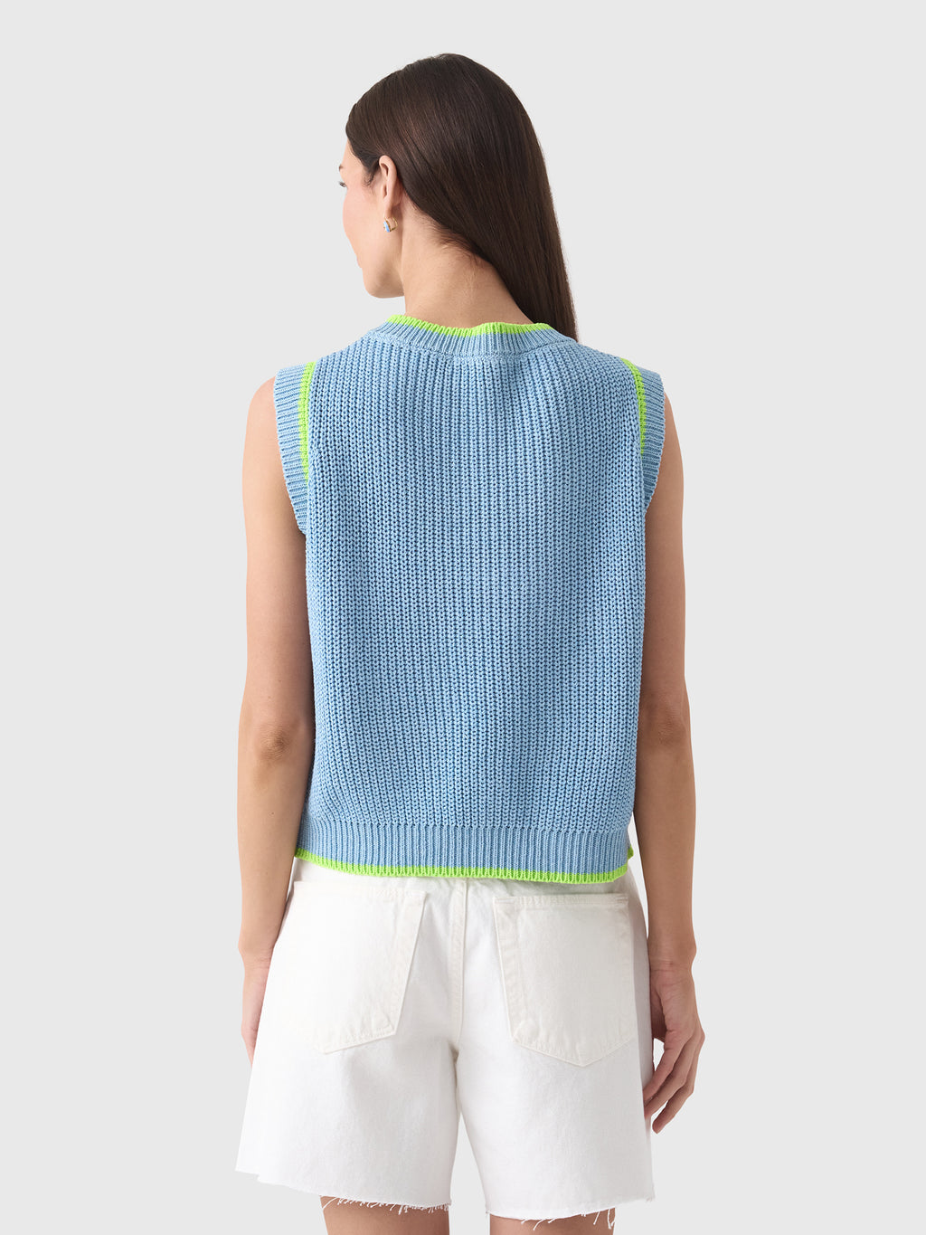 Dr Bloom Women's Pomodoro Vest - Saint Bernard