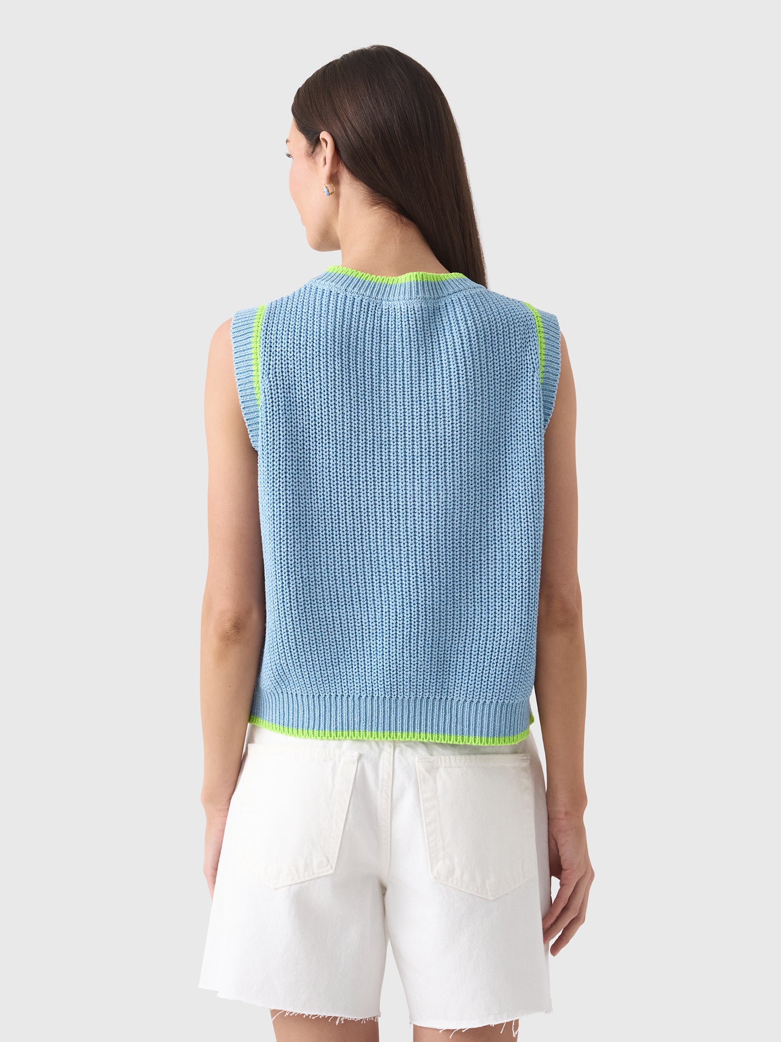 Dr Bloom Women's Pomodoro Vest - Saint Bernard