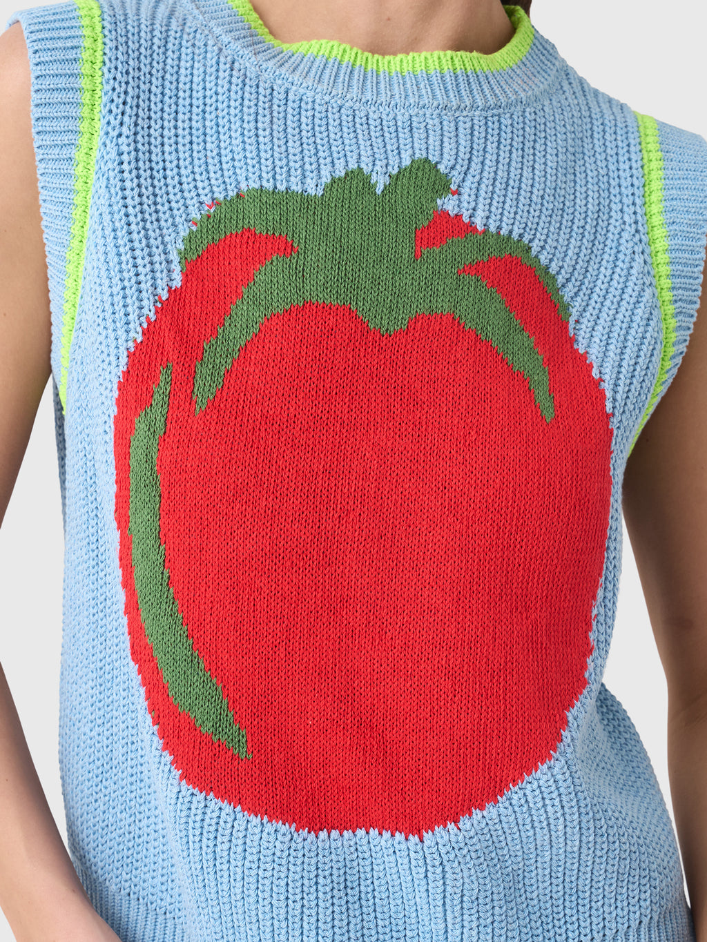 Dr Bloom Women's Pomodoro Vest - Saint Bernard