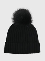 Berno Women's Pom Pom Hat - Saint Bernard