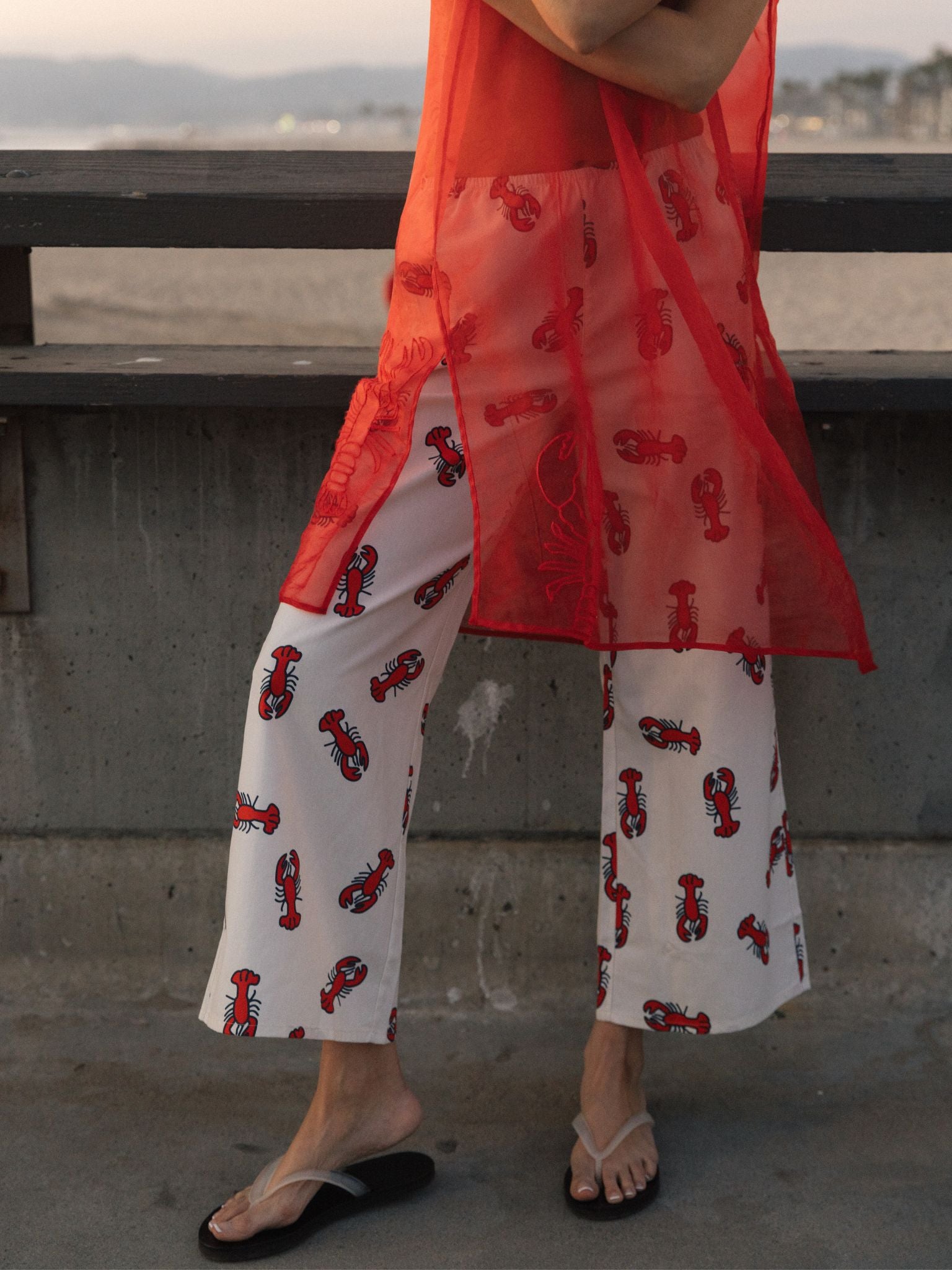 Cadets Women's Everyday Poplin Pant - Saint Bernard