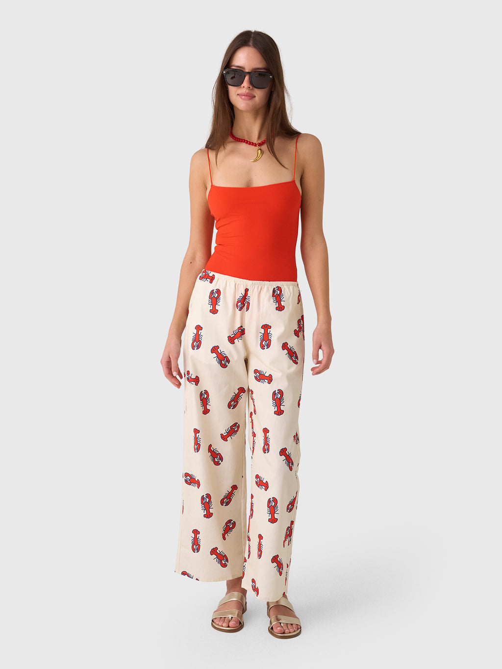 Cadets Women's Everyday Poplin Pant - Saint Bernard