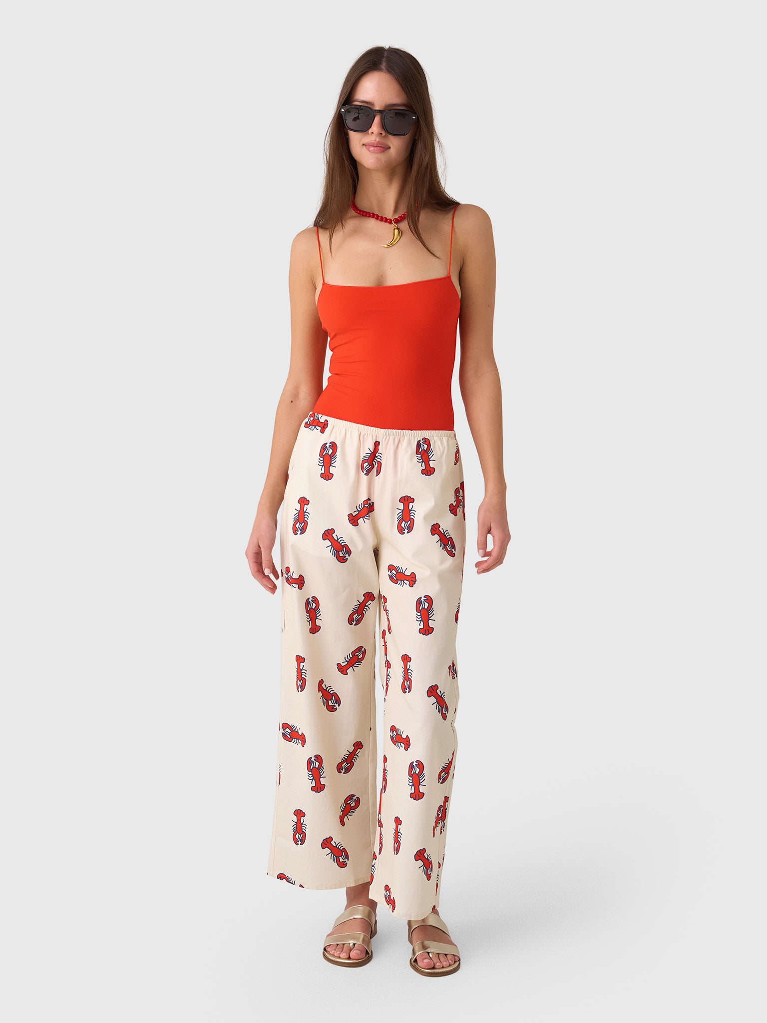 Cadets Women's Everyday Poplin Pant - Saint Bernard