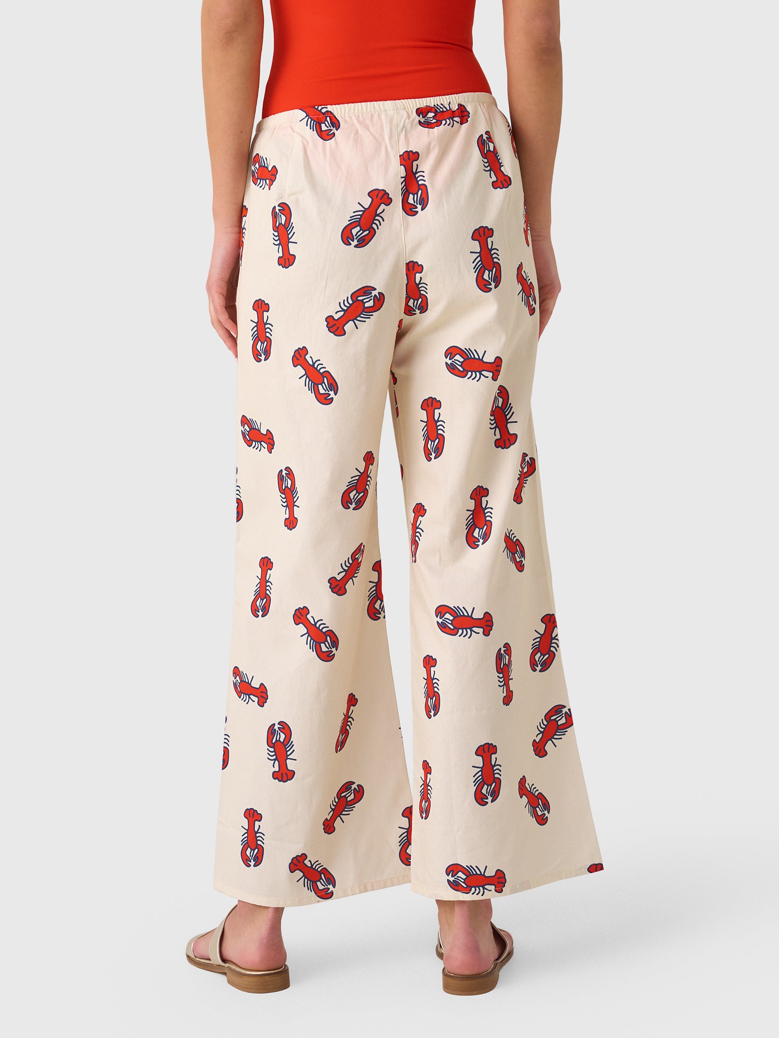 Cadets Women's Everyday Poplin Pant - Saint Bernard