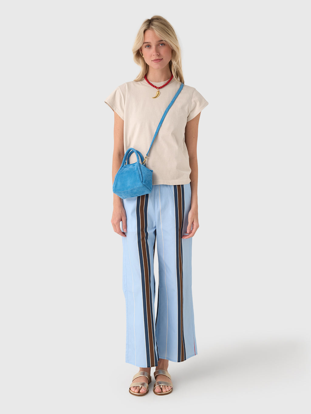 Cadets Women's Everyday Poplin Pant - Saint Bernard