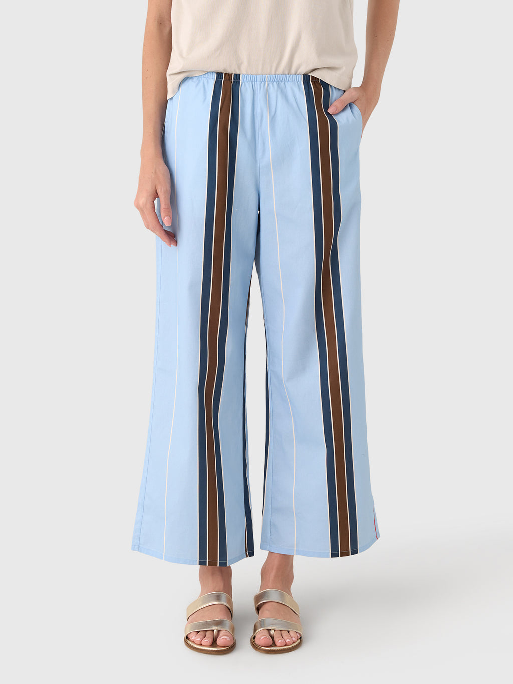 Cadets Women's Everyday Poplin Pant - Saint Bernard