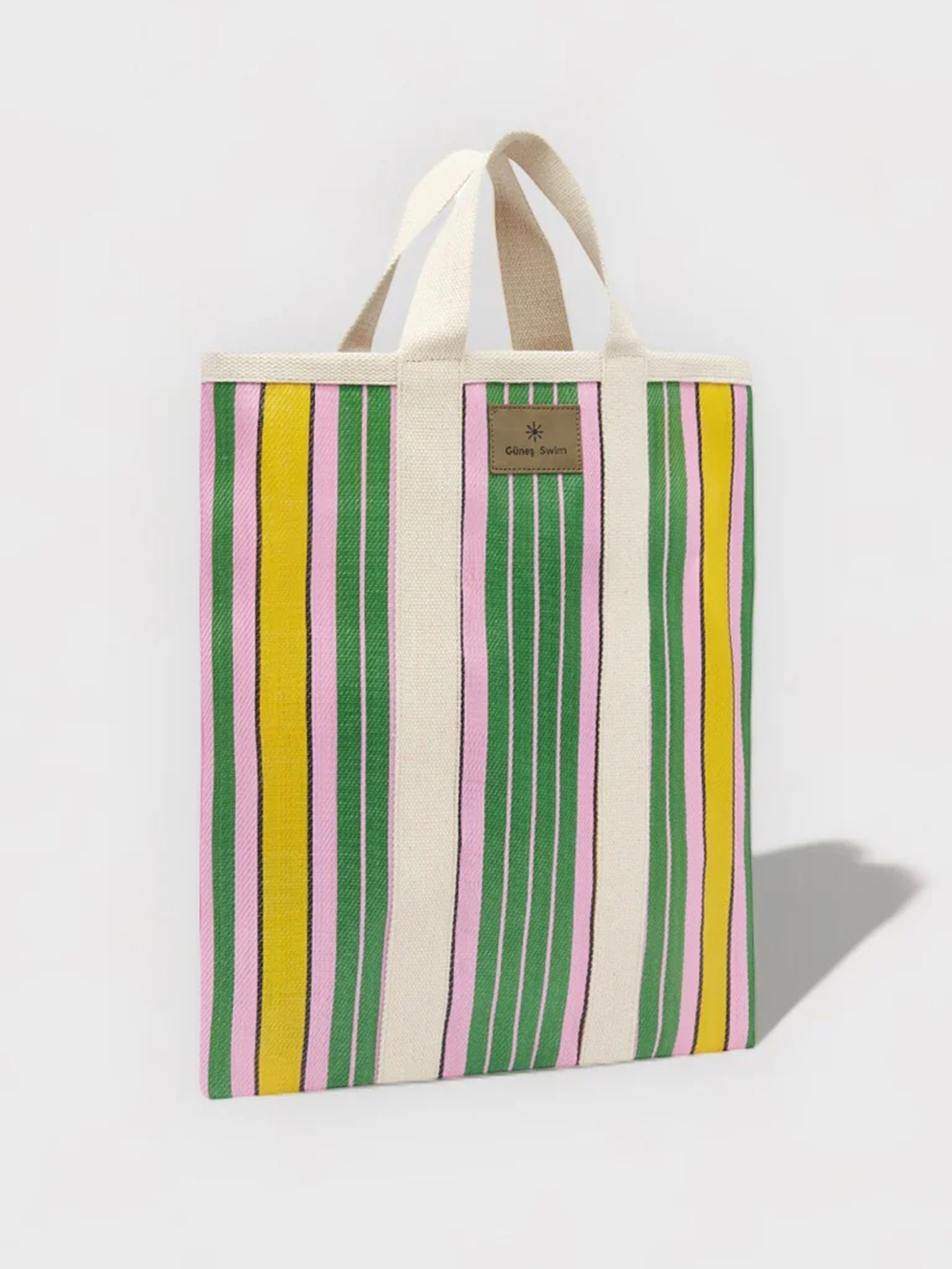 Gunes Portfolio Tote Bag - Saint Bernard