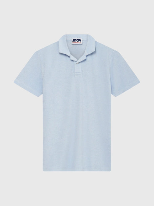 Love Brand & Co Men's Powell Terry Polo