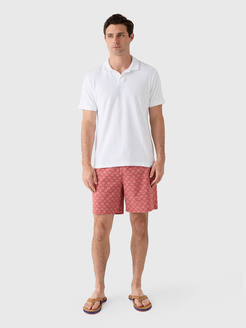 Love Brand & Co Men's Powell Terry Polo