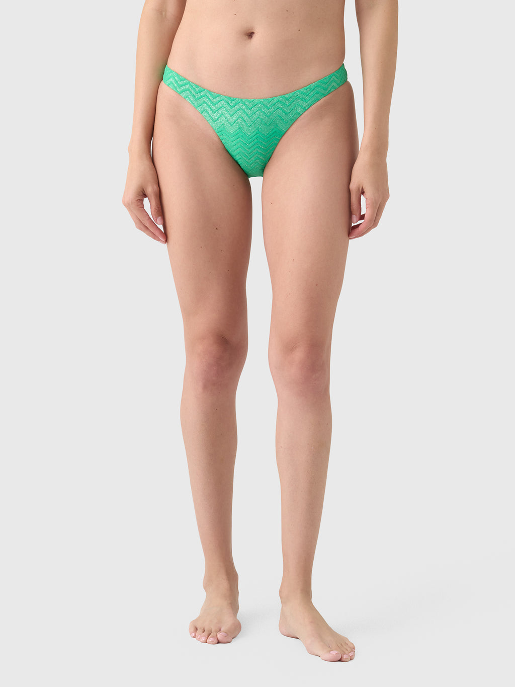 Melissa Odabash Women's Prague Bikini Bottom - Saint Bernard