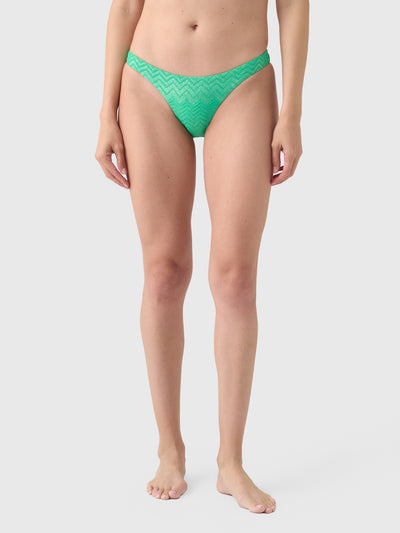 Melissa Odabash Women's Prague Bikini Bottom - Saint Bernard