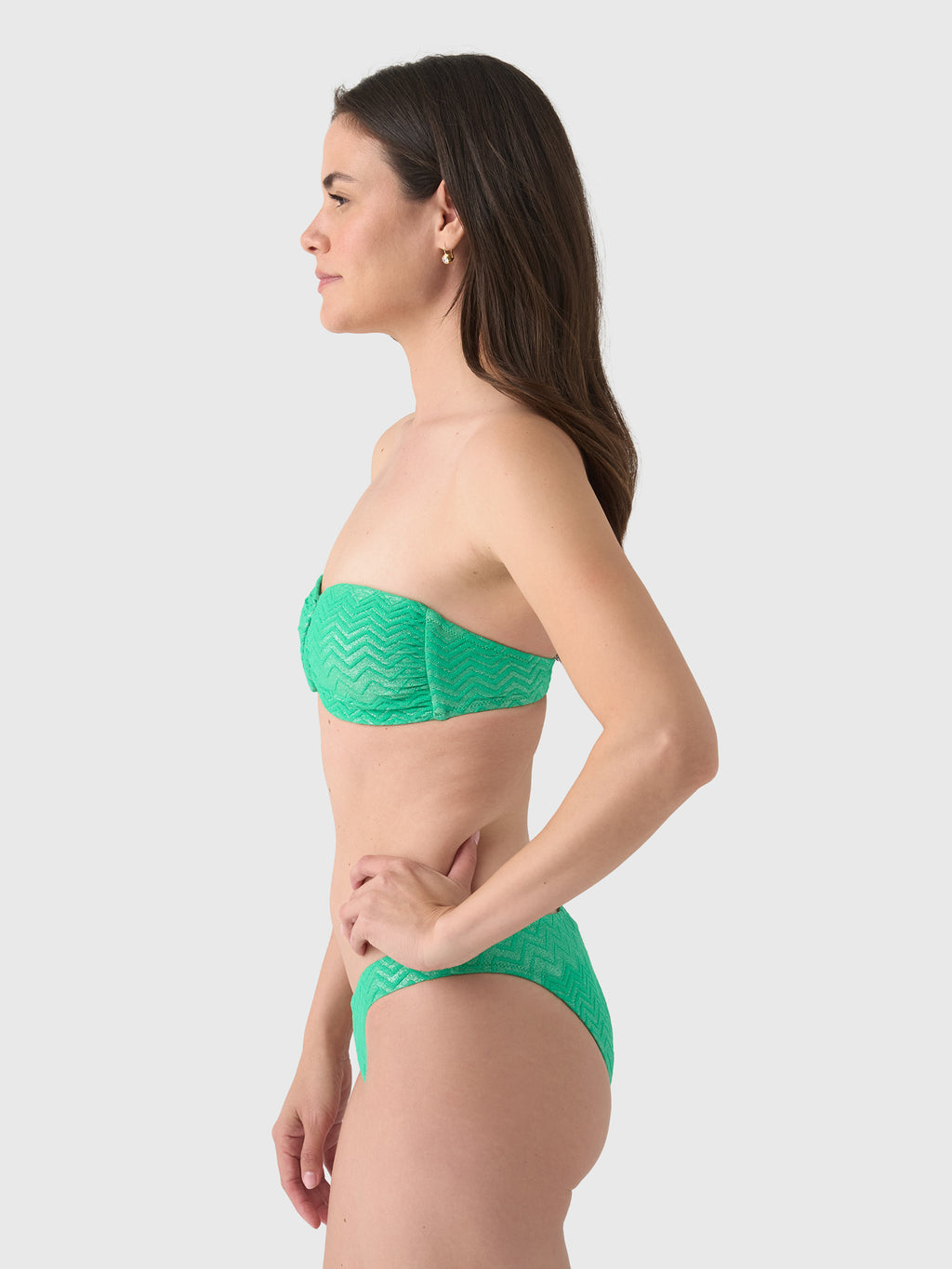 Melissa Odabash Women's Prague Bikini Top - Saint Bernard