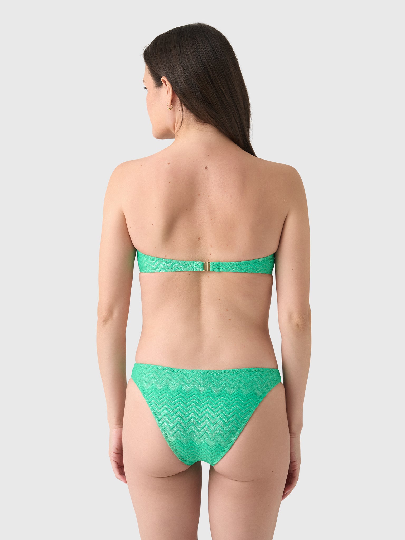 Melissa Odabash Women's Prague Bikini Top - Saint Bernard