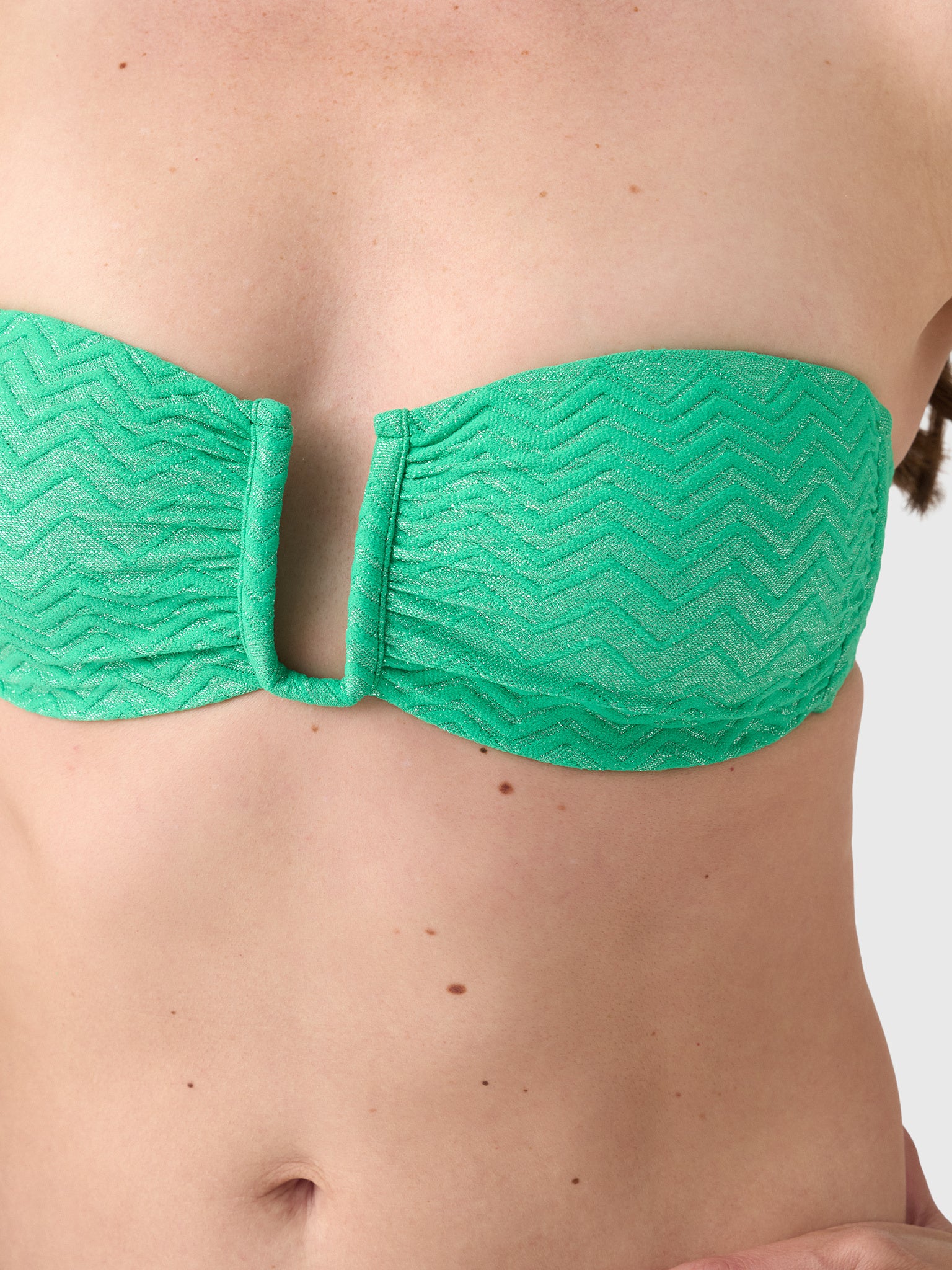 Melissa Odabash Women's Prague Bikini Top - Saint Bernard