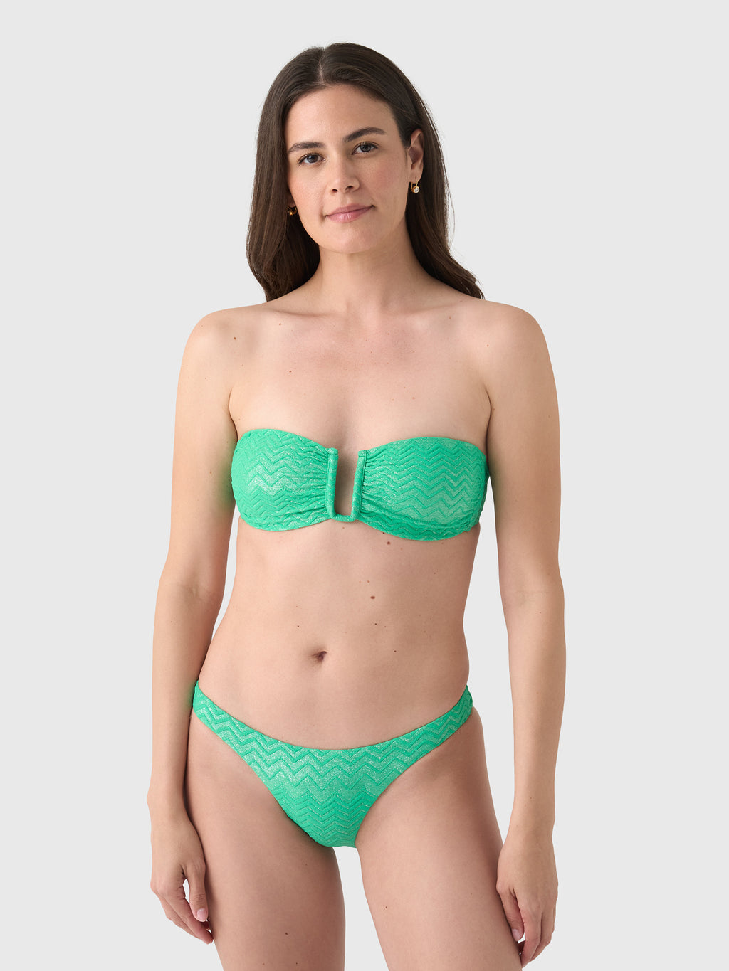 Melissa Odabash Women's Prague Bikini Top - Saint Bernard
