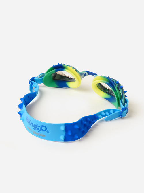 Bling 2O Prehistoric Dinosaur Swim Goggle
