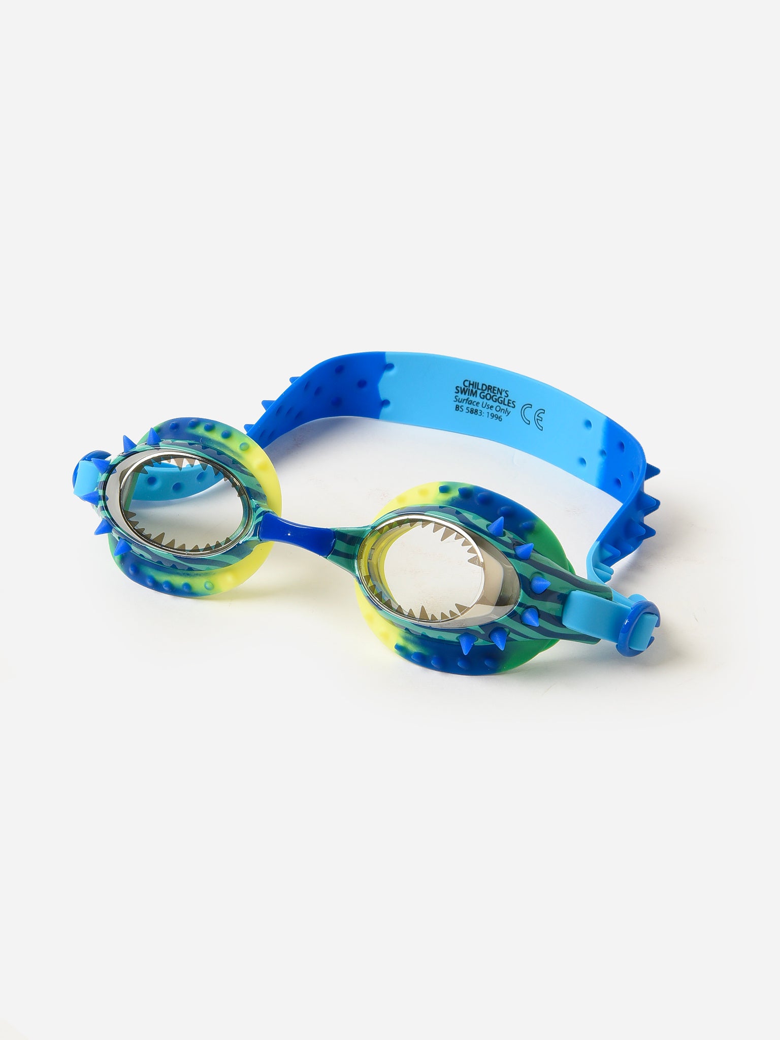 Bling 2O Prehistoric Dinosaur Swim Goggle - Saint Bernard