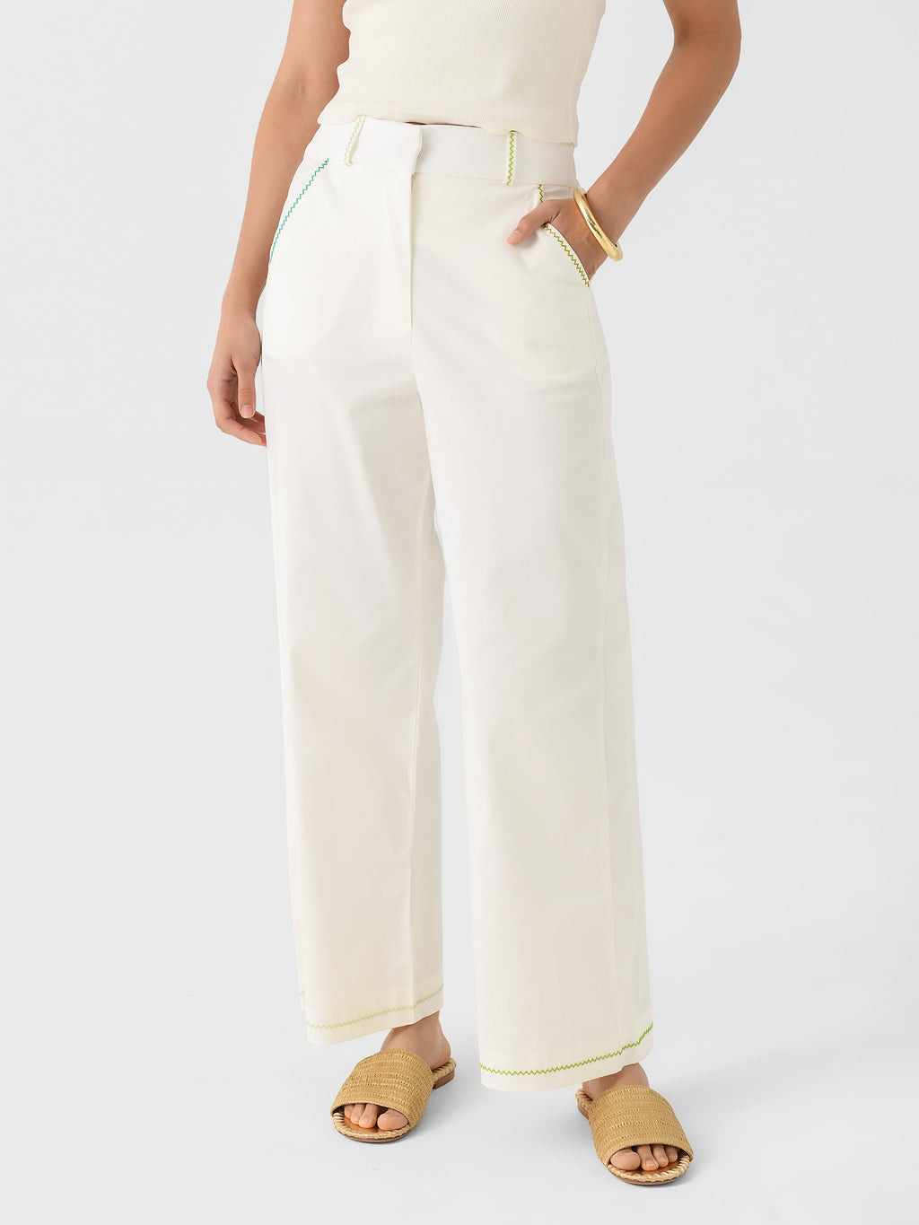 Project Adamo Women's Profeta Pant - Saint Bernard