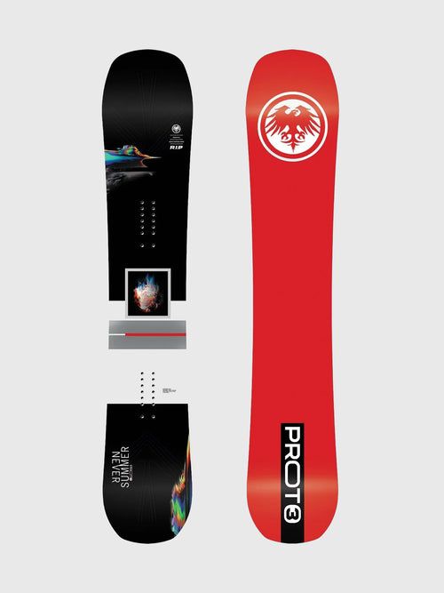 Never Summer Proto Type 3 Men's Snowboard 2026