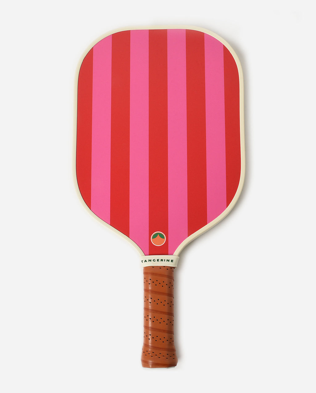 Tangerine Prouts Neck Pickleball Paddle - Saint Bernard